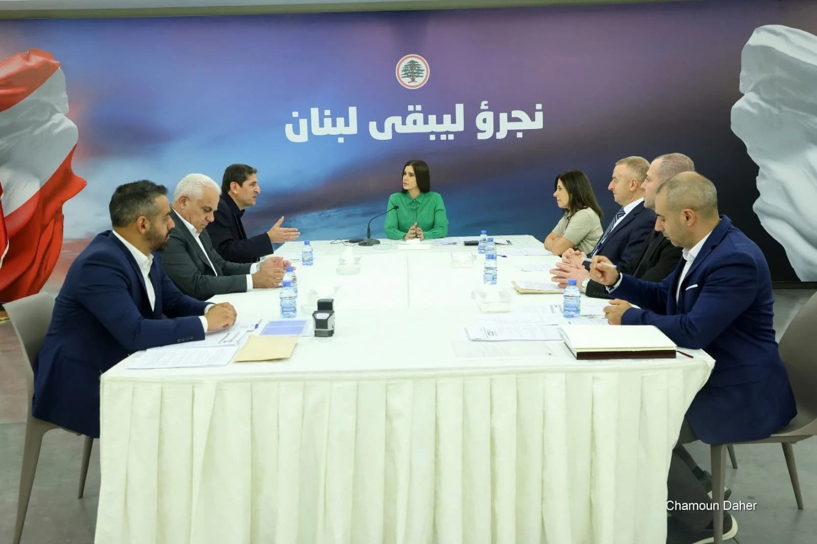Strida Jaouej: State arms monopoly vital for nation_Souhjouh