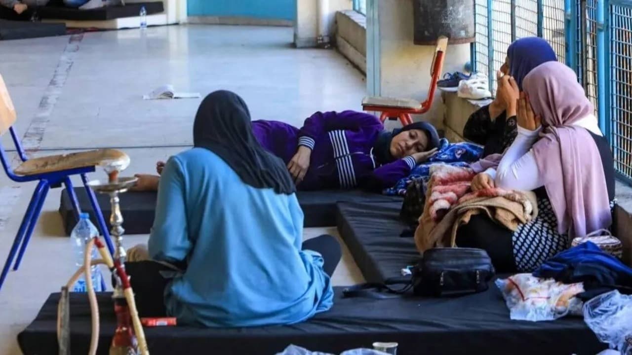 تصاعد الأزمة الإنسانية في الجنوب