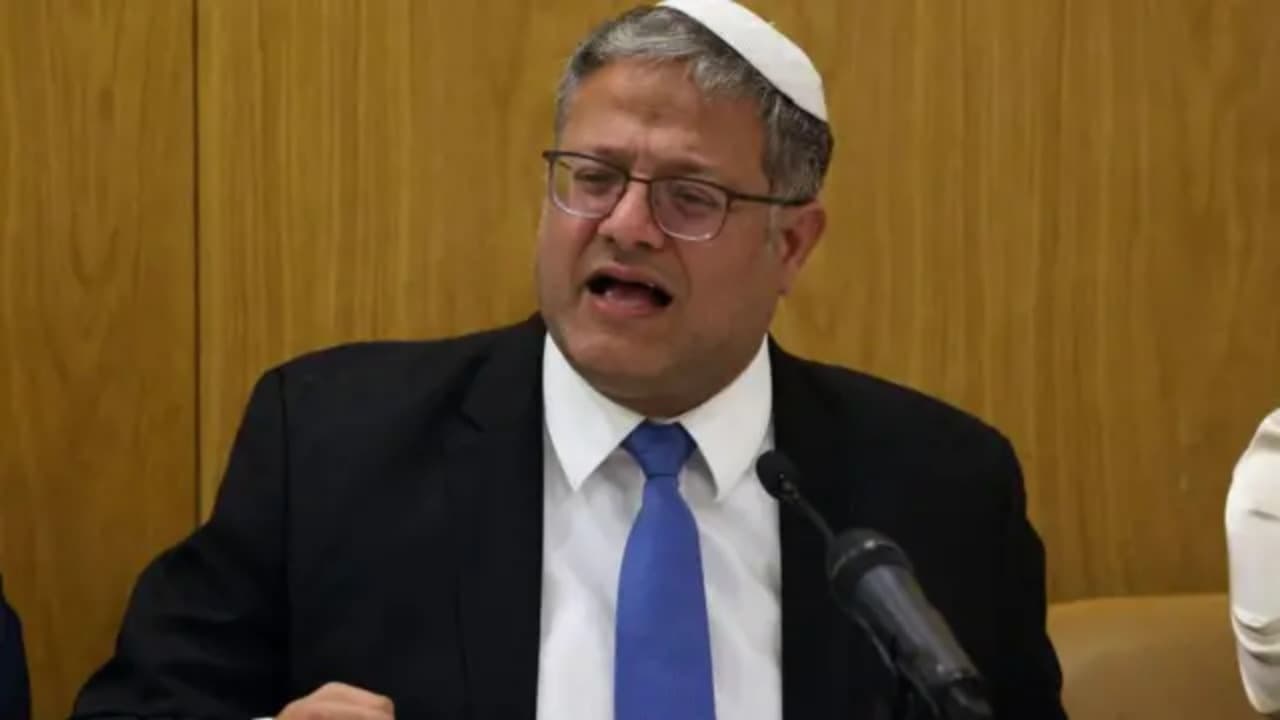 Ben Gvir Criticizes Trump's Iran Approach