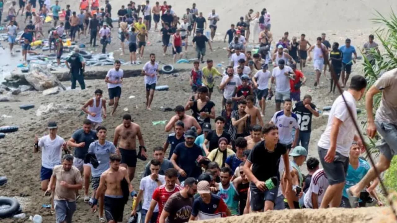 Melilla crisis impacts Europe