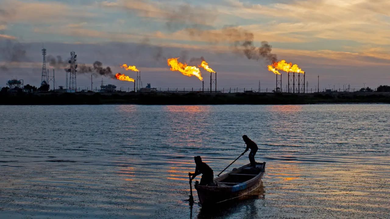 Is Iraq Approaching Financial Crisis