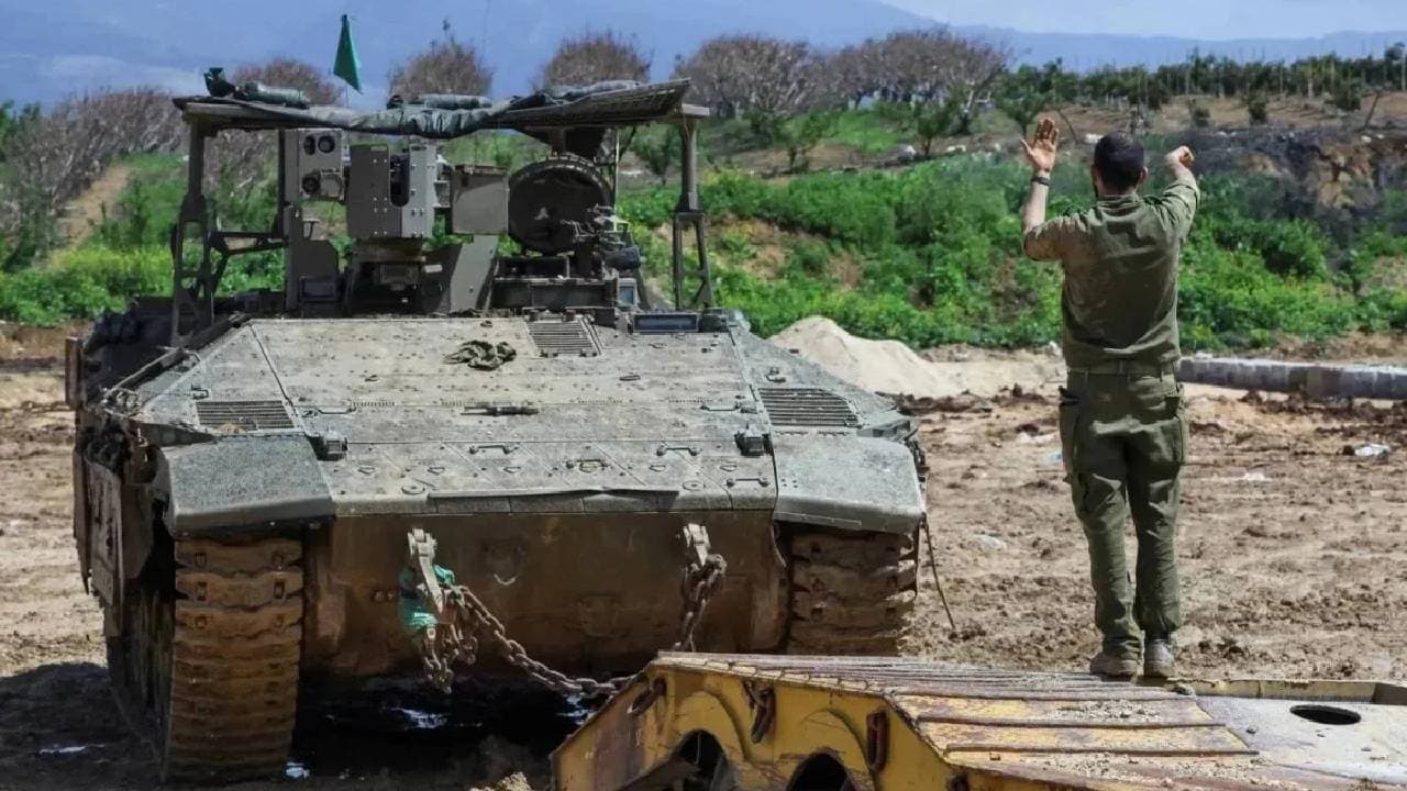 Israeli Army: Lebanon Failed to Disarm Hezbollah
