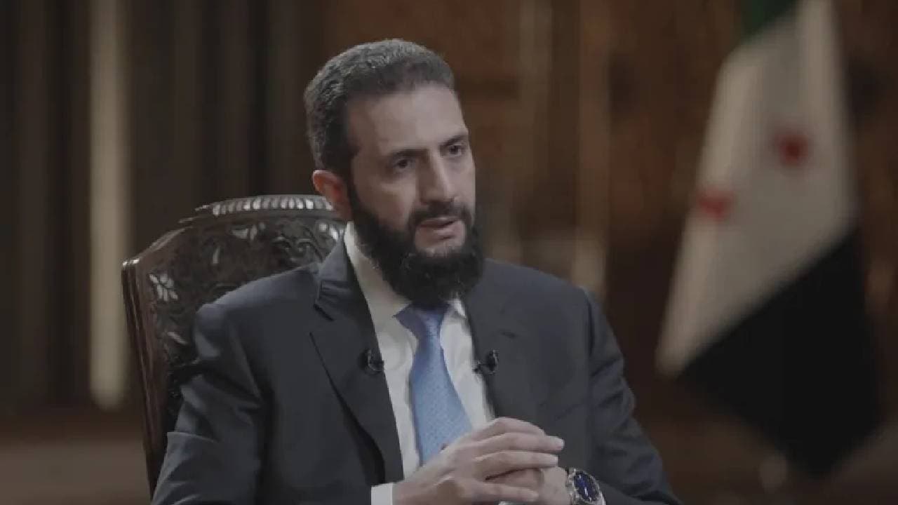سوريا ترد على نتنياهو بشأن السويداء