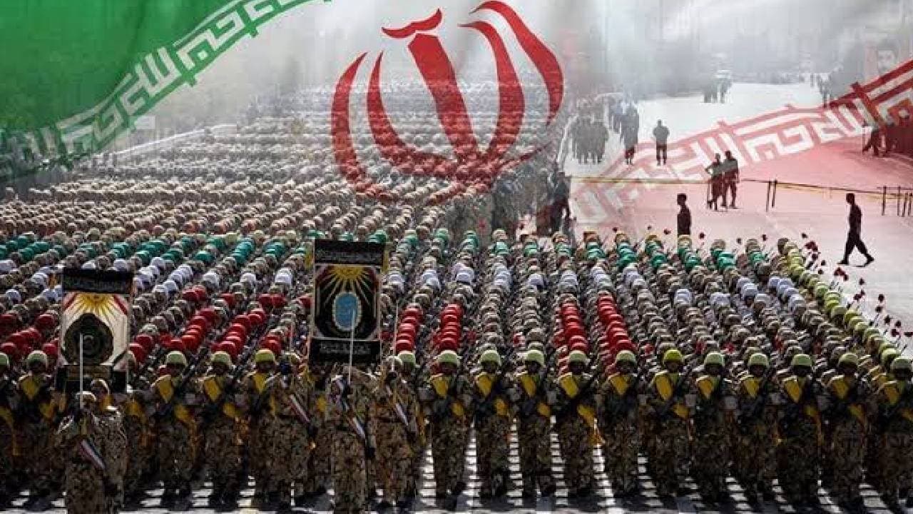 UK designates Revolutionary Guard as a security threat and imposes sanctions with up to 14 years in prison for collaborators