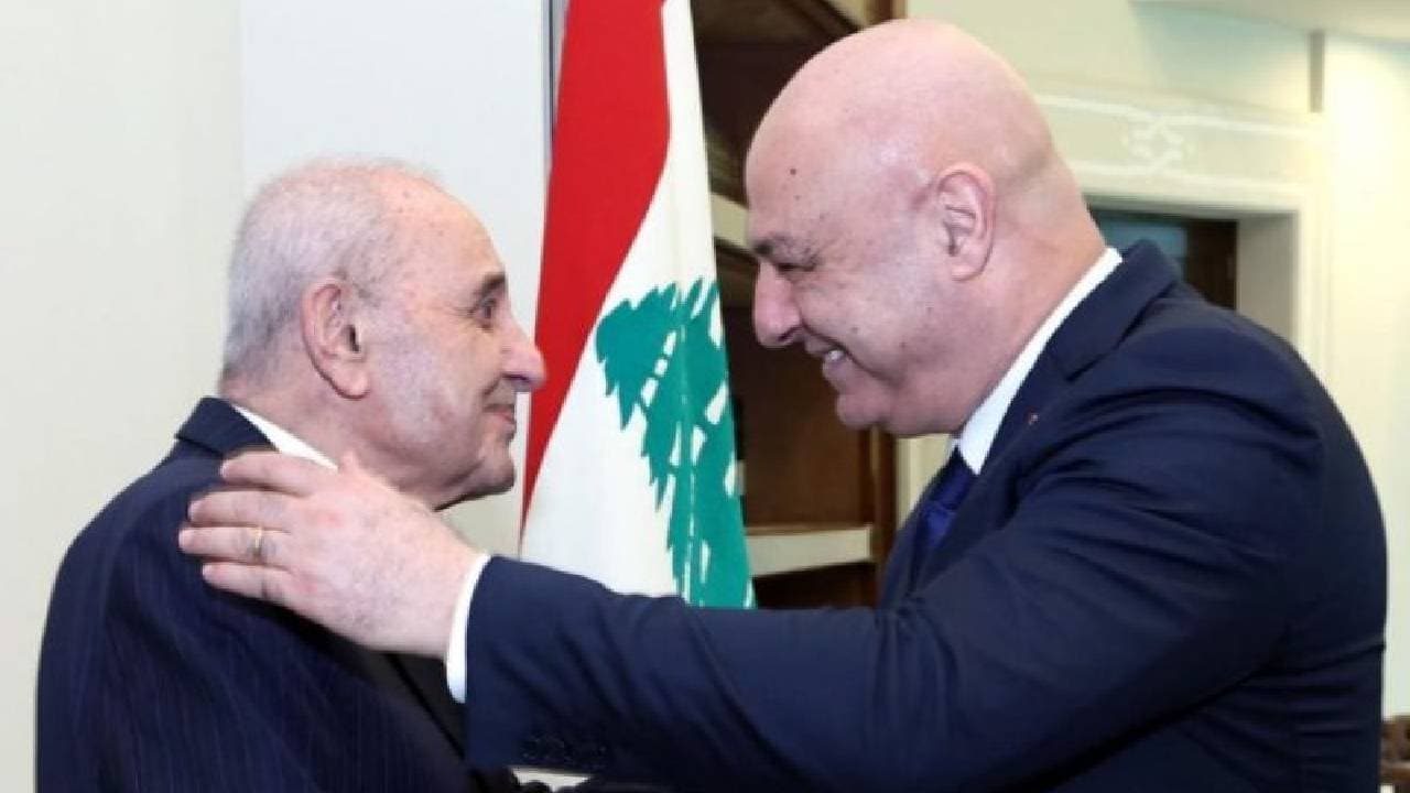 عون وبري يؤكدان على وقف الاعتداءات