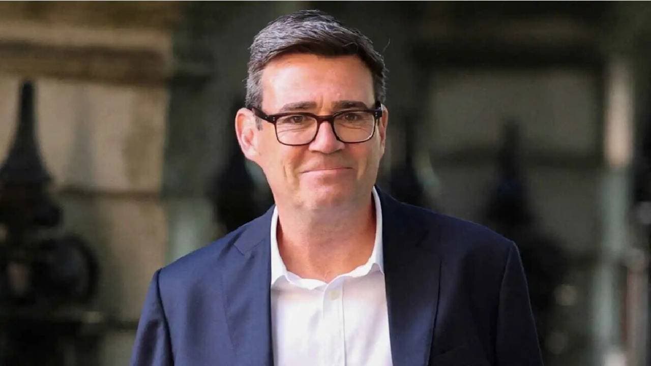 Britain's Labour Party Approves Andy Burnham as President, Clearing Path to Premiership
