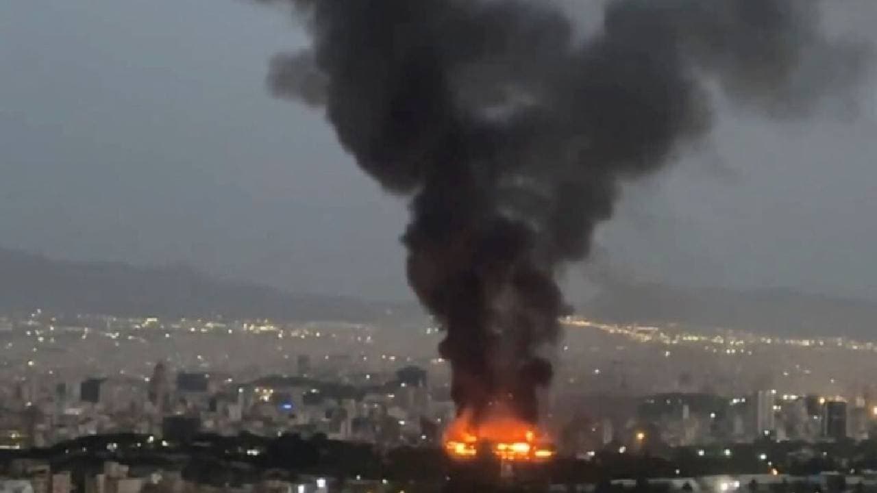 Intensive American Strikes on Iran and Missile Responses Targeting Gulf and Southern Countries