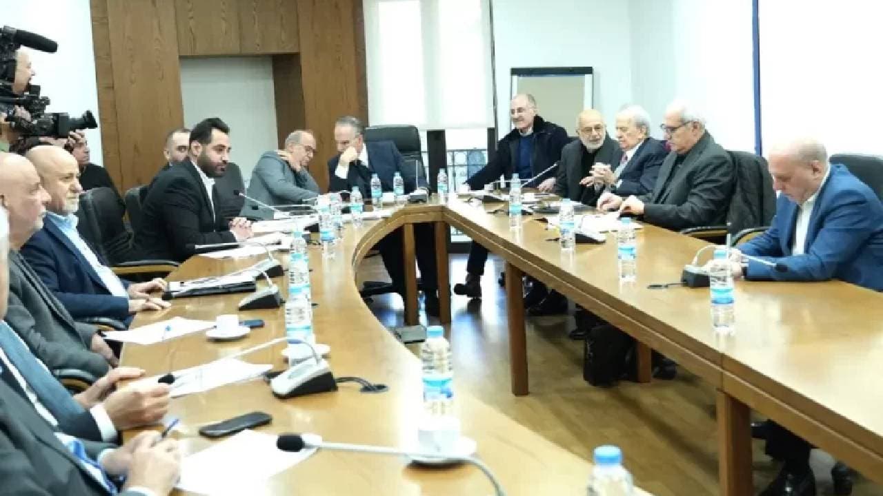 تعديل نظام شورى الدولة وتأجيل دمج نظام الموظفين