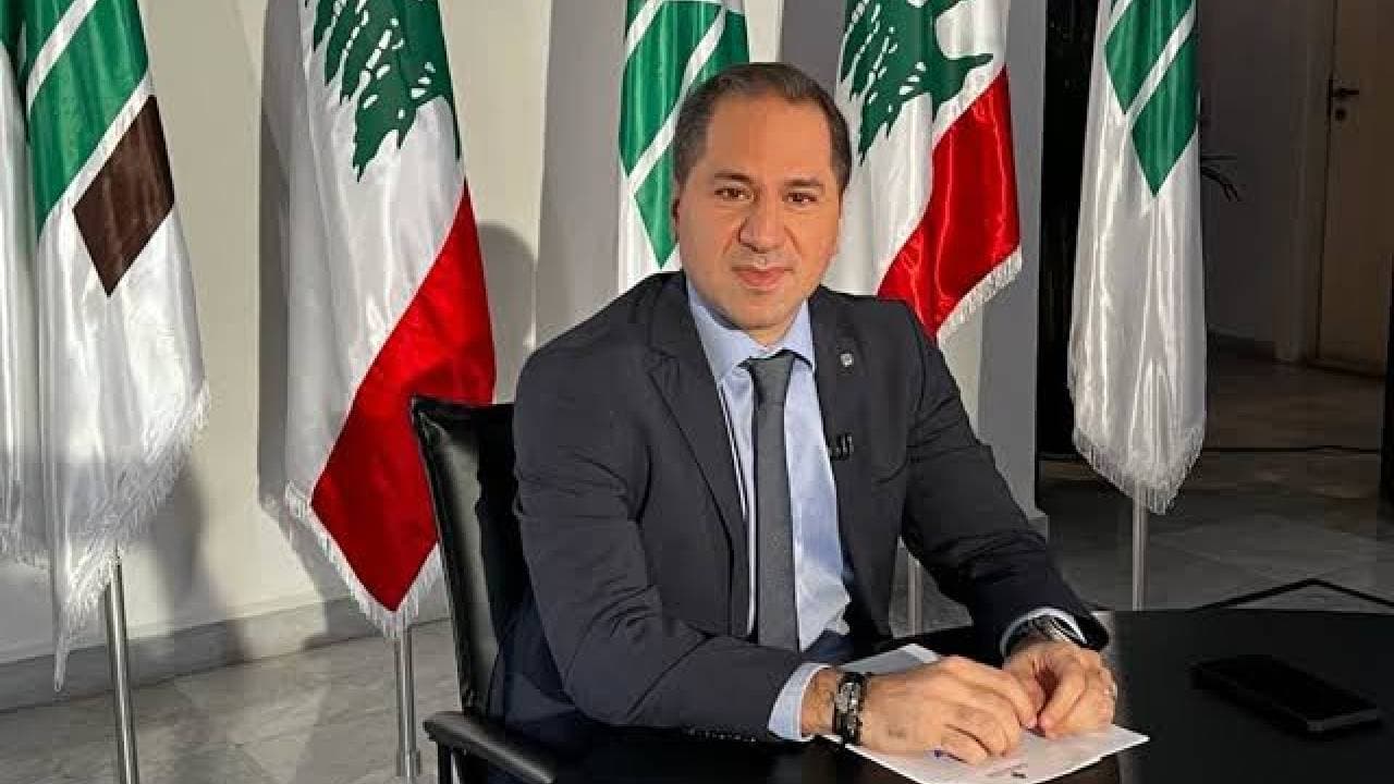 سامي الجميل: لا استقرار دون سيطرة الدولة على السلاح