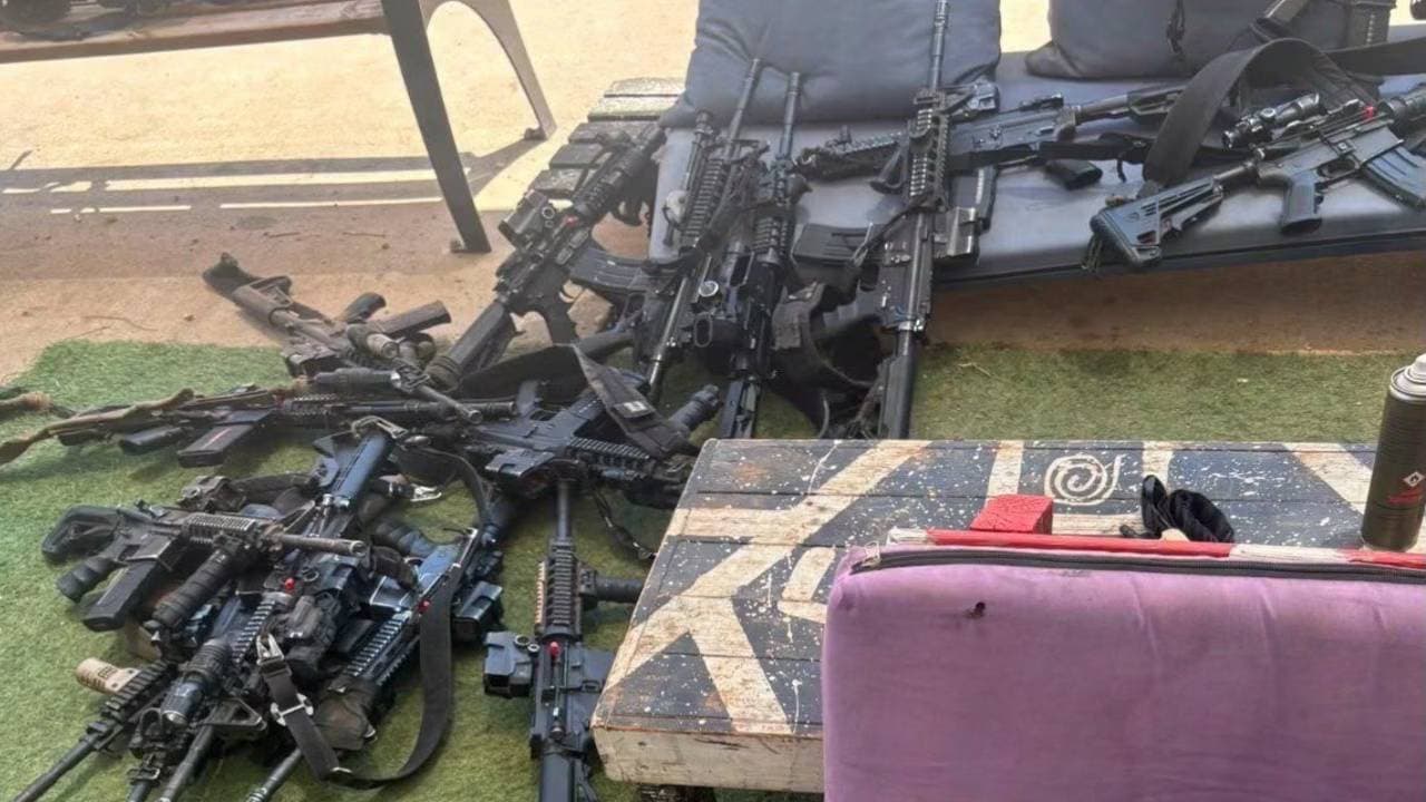 عشرات جنود إسرائيليين يتركون قاعدة سدي تيمان