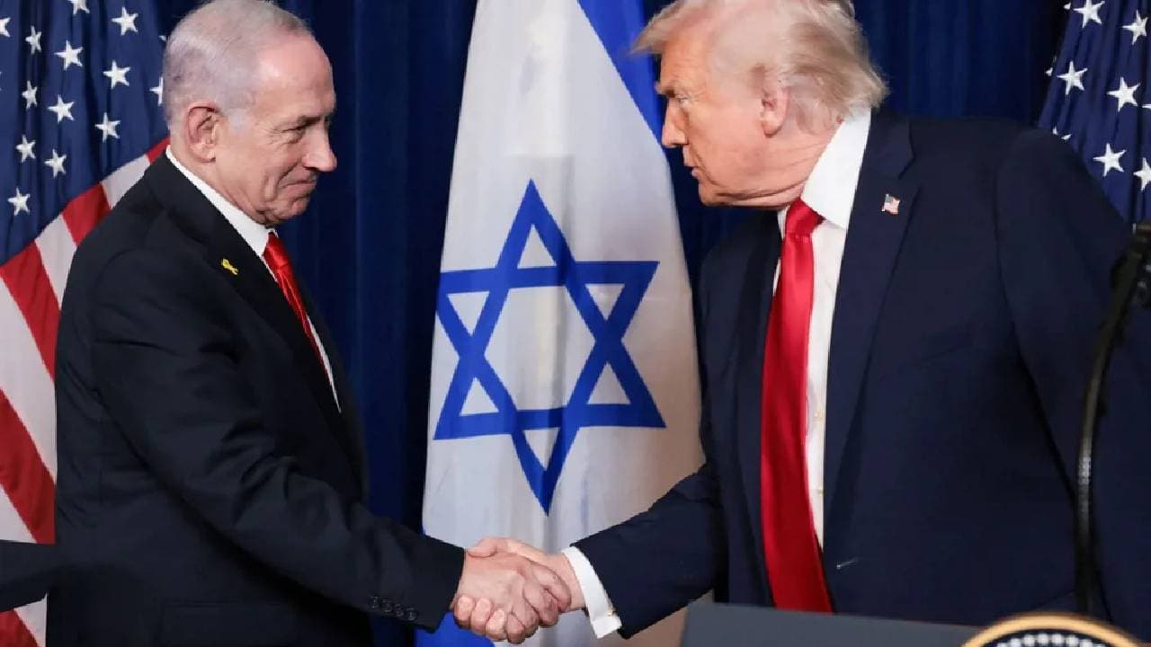Netanyahu supports US sanctions on ICC