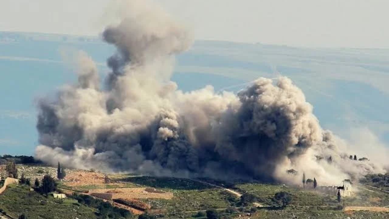 Israel urges Hezbollah in Ali al-Tahir amid tensions