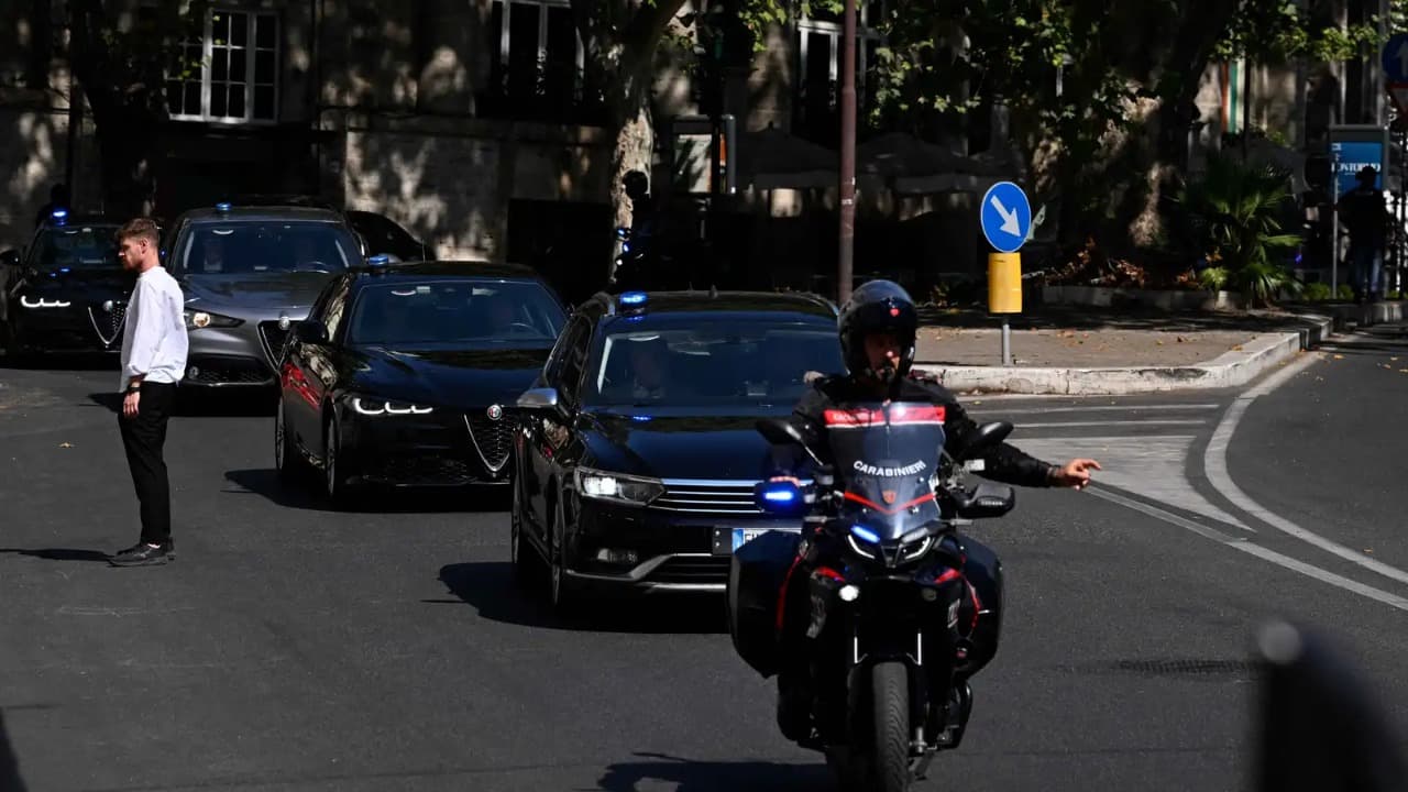 Rome talks reach Lebanon deal