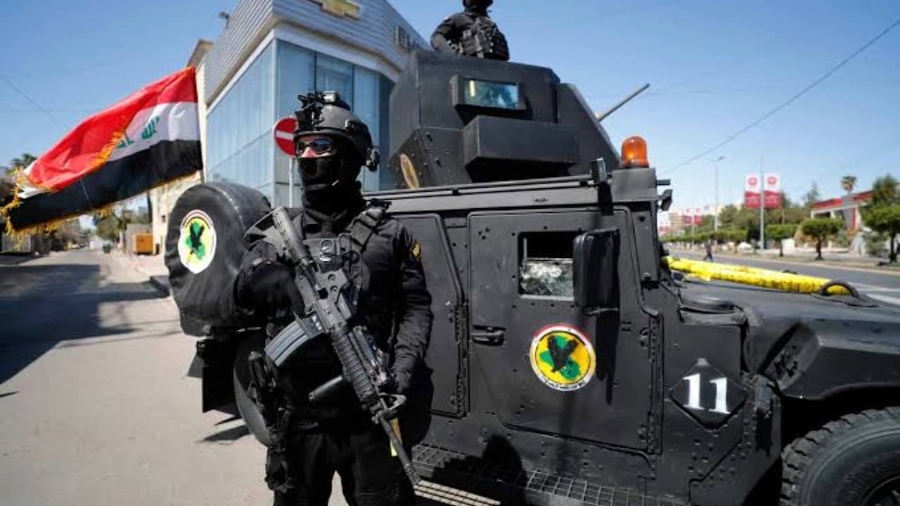 Iraq Security Alert Amid Military Movements