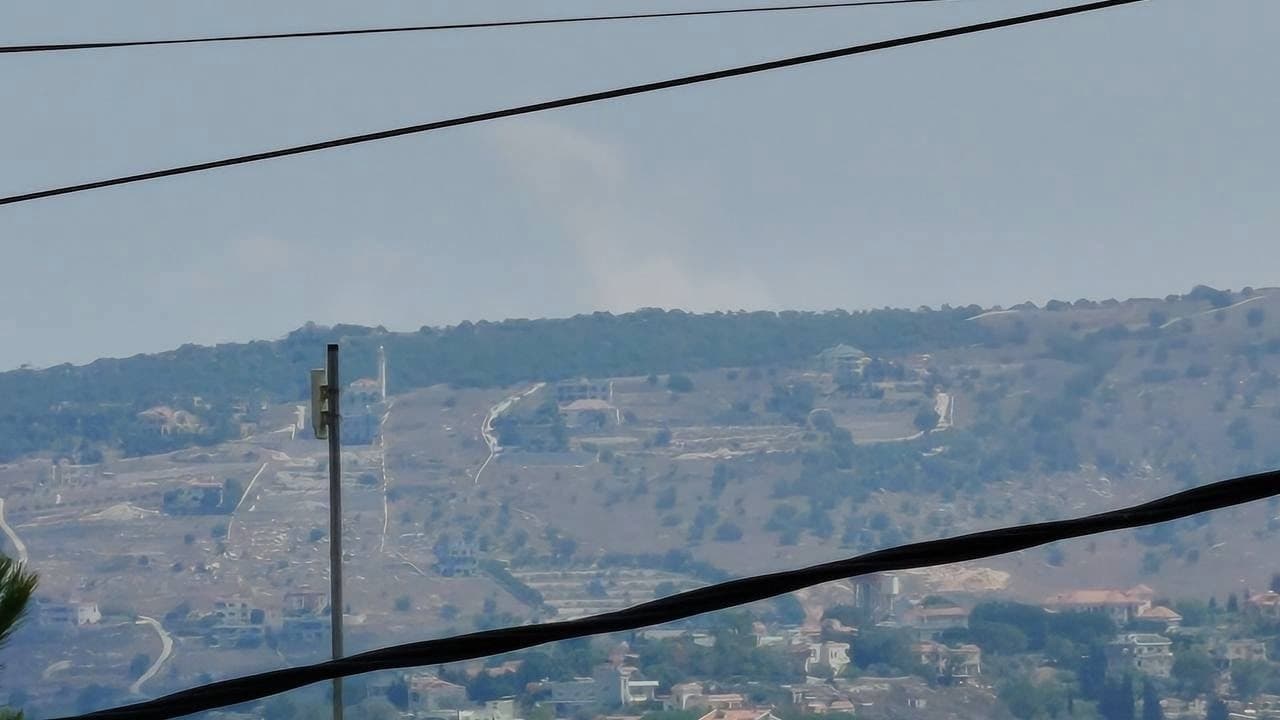 إسرائيليا تدخل بلدية زوطر جنوباً