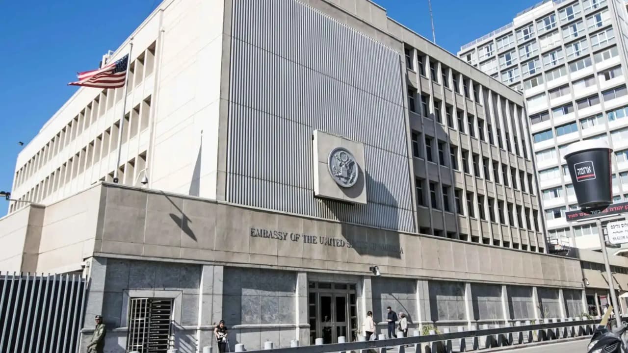 واشنطن تنصح رعاياها بالشرق الأوسط