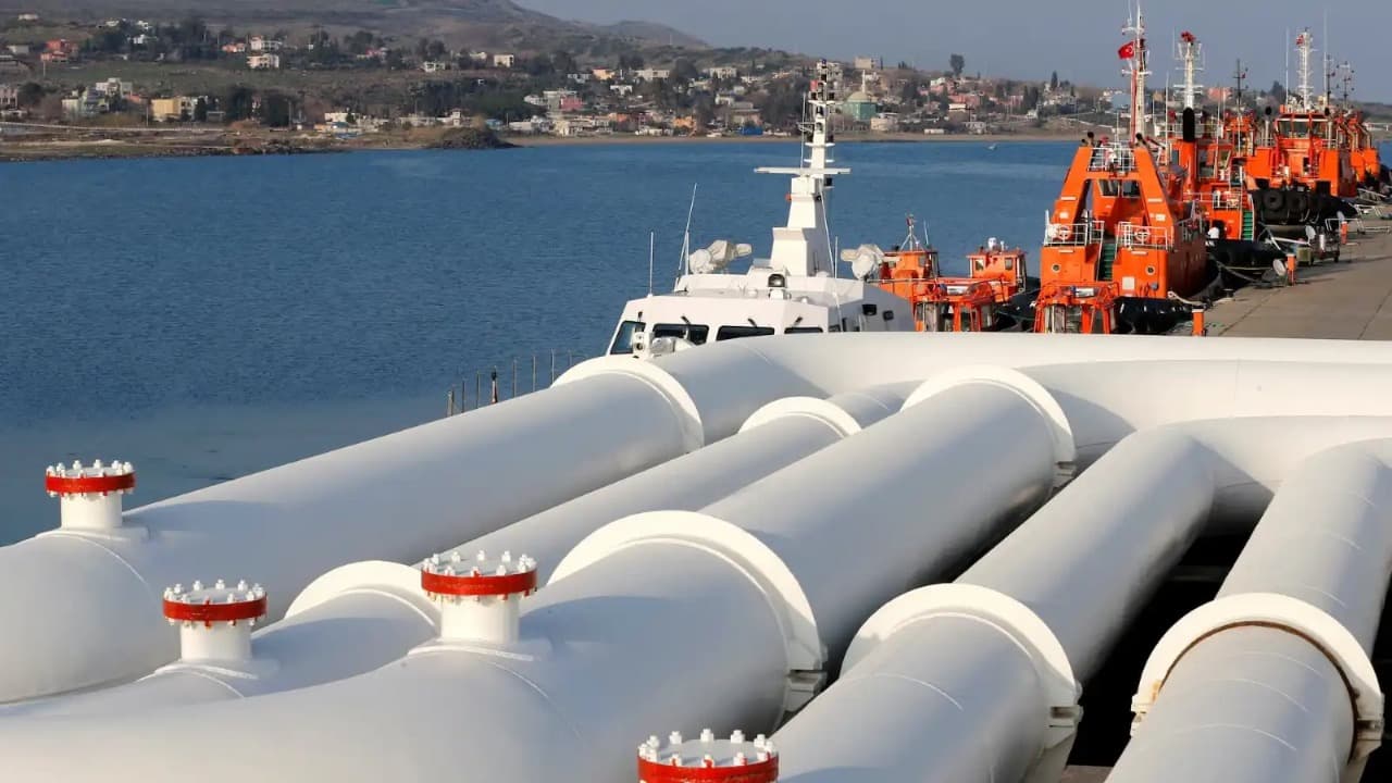 Iraq-Turkey pipeline deal extended