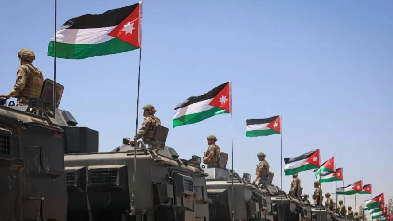 Jordan Responds as Syria Warns Iraq