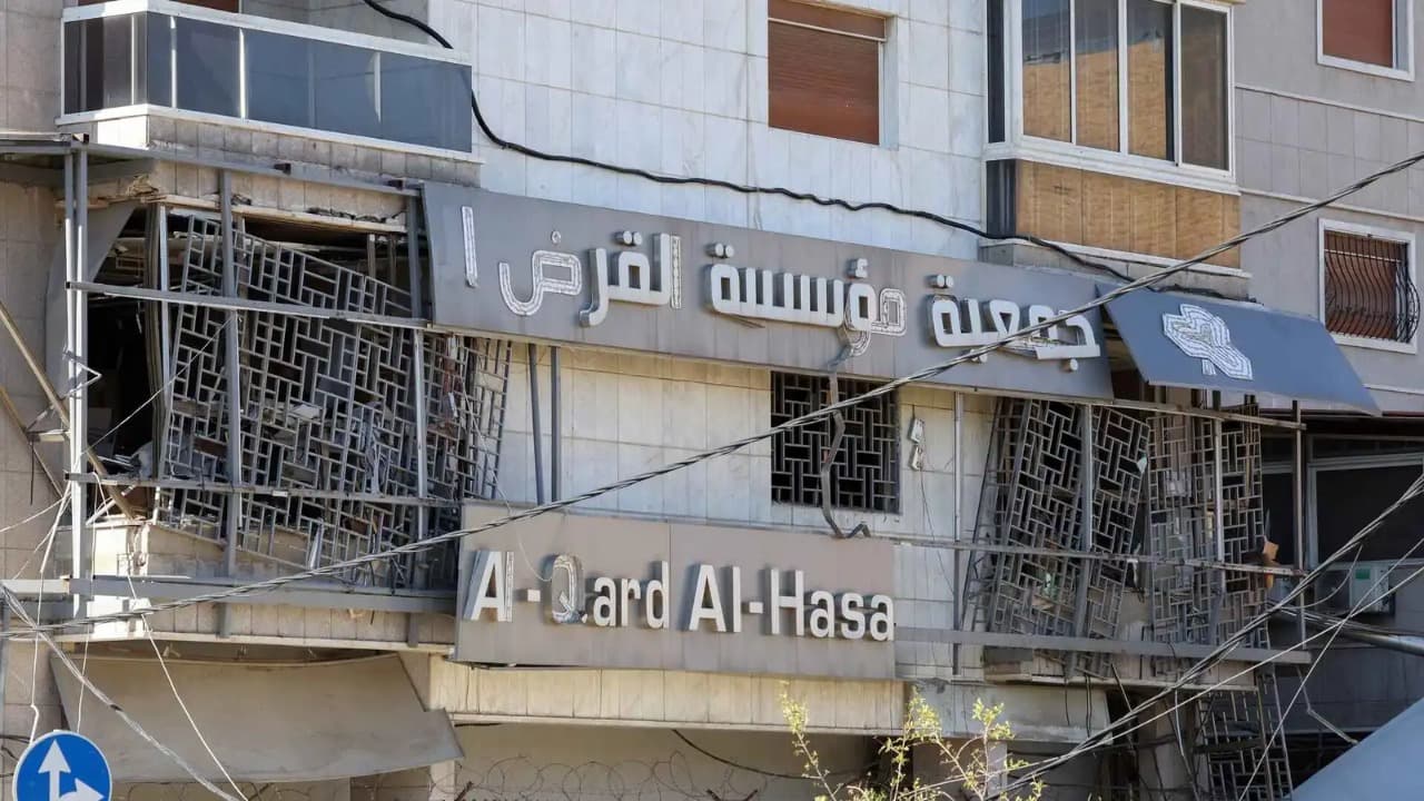 جهود واشنطن وإسرائيل لقطع تمويل حزب الله