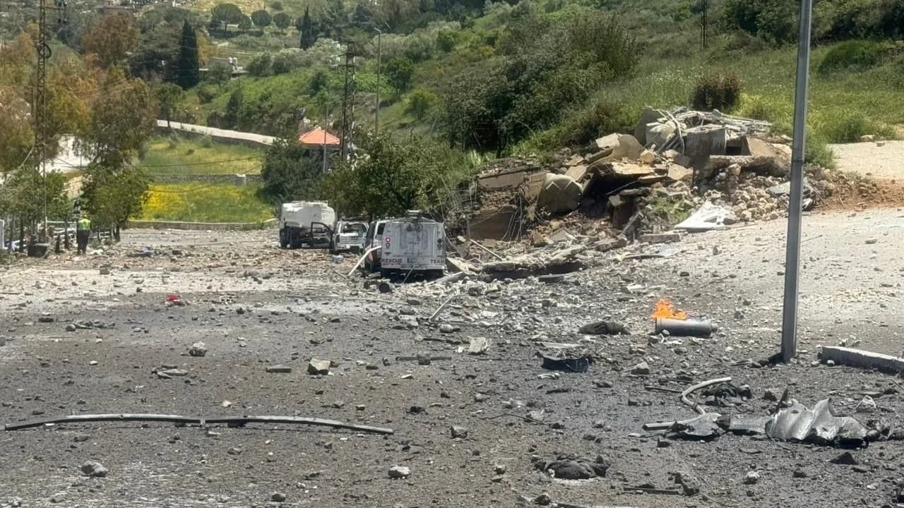 وفاة مأساوية لشاب من مارون الراس
