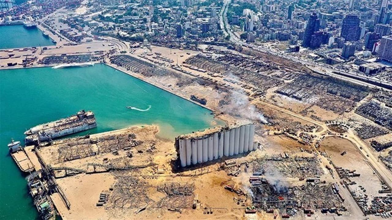 Beirut Traffic Plan for Port Explosion Anniversary