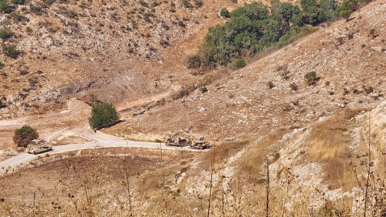 Israeli Infiltration and Rome Talks