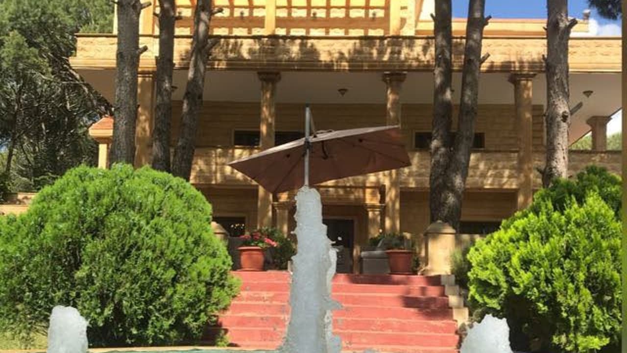 Israeli forces demolish Ghandour Palace