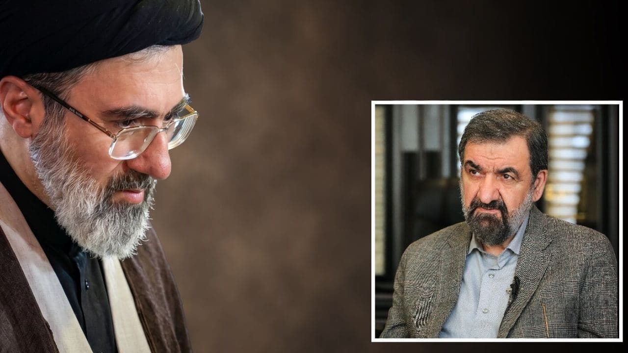 Mohsen Rezaei and the War Legacy