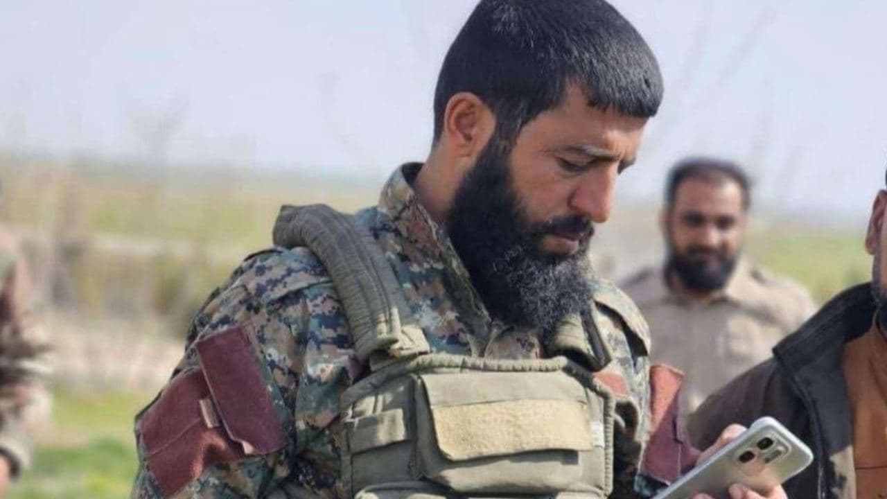 Deir ez-Zor Attack Kills Officer