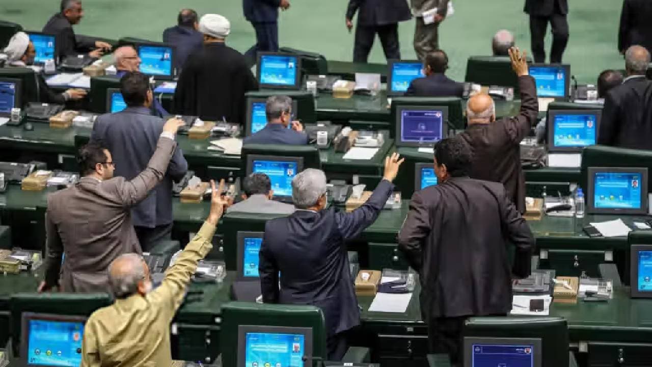 Iran Parliament and Power Balance