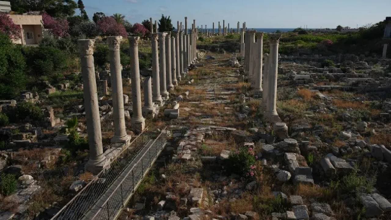 UNESCO Adds Lebanon and Palestine Sites to Endangered List