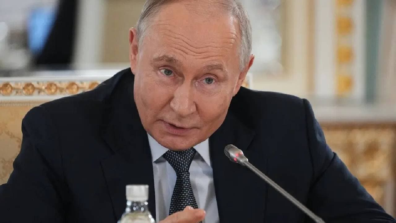 Putin may test NATO by 2029 amid ammo concerns