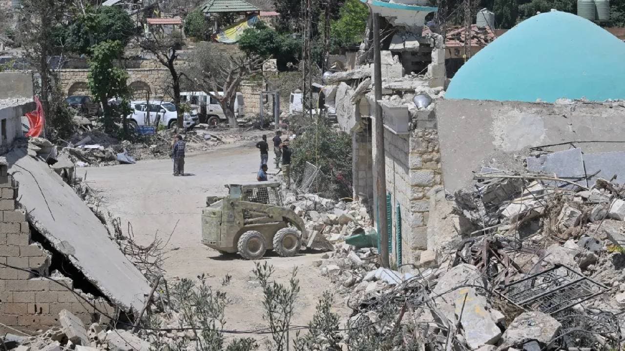 UN warns of Israel's impact in Lebanon