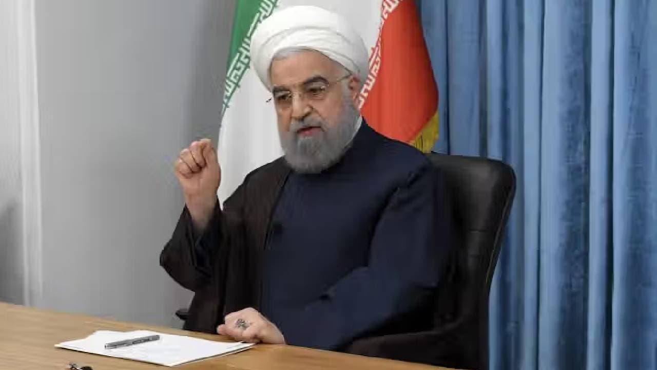 Rouhani criticizes war escalation calls