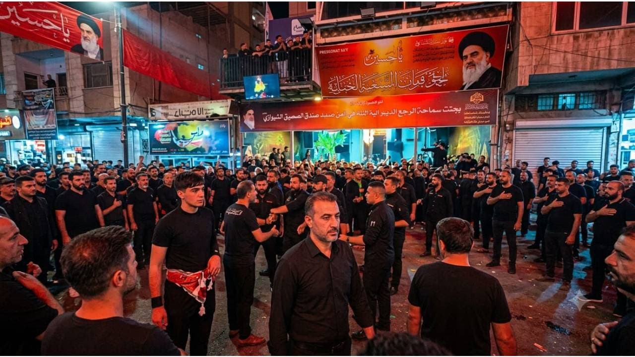 توتر خلال الأربعين يتسبب في إصابات وموقوفين.. ما سر التيار المسمى شيعة بريطانيا