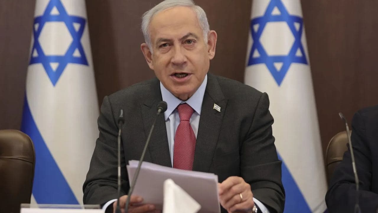 Netanyahu Rejects Gaza Plan Maladinhov Urges Prevention