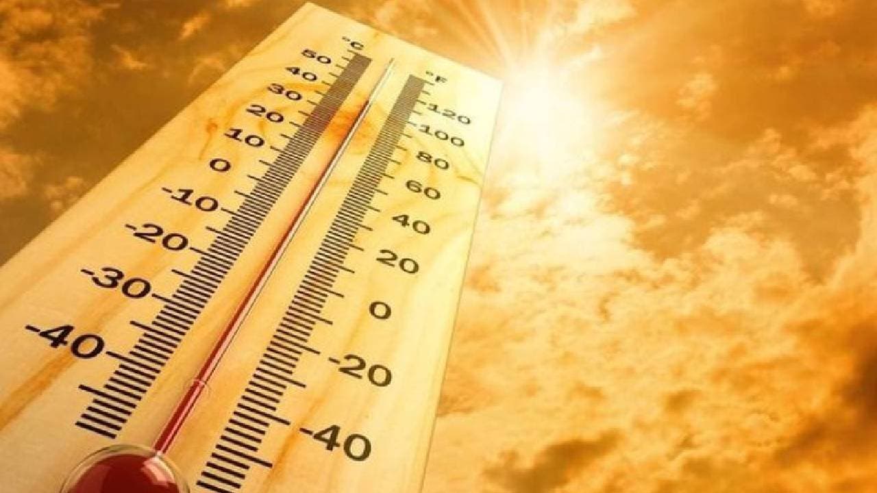 Lebanon Faces Heatwave in Souhiyya