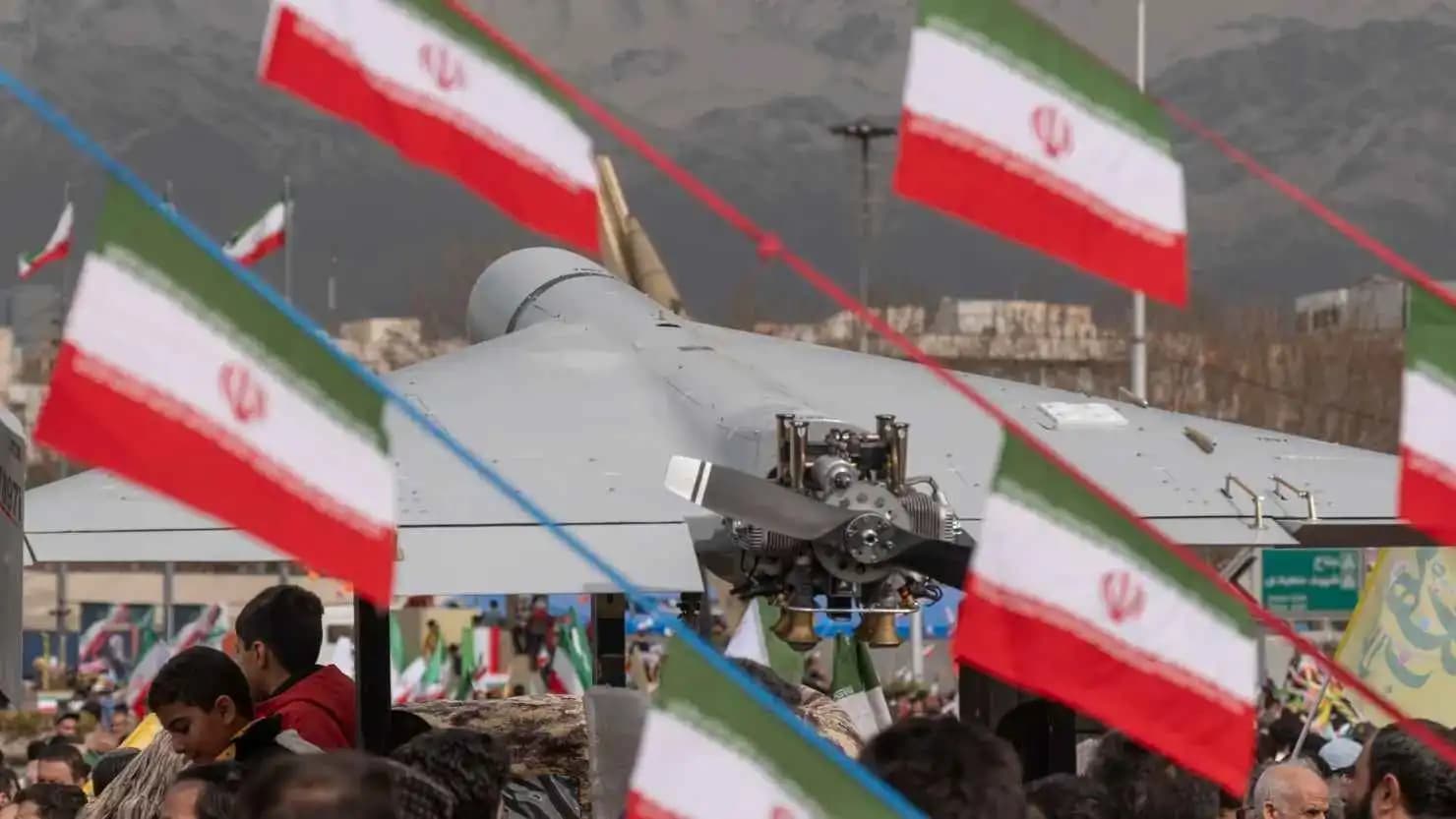 Iran seeks Russia's Jiran drones for better combat capabilities
