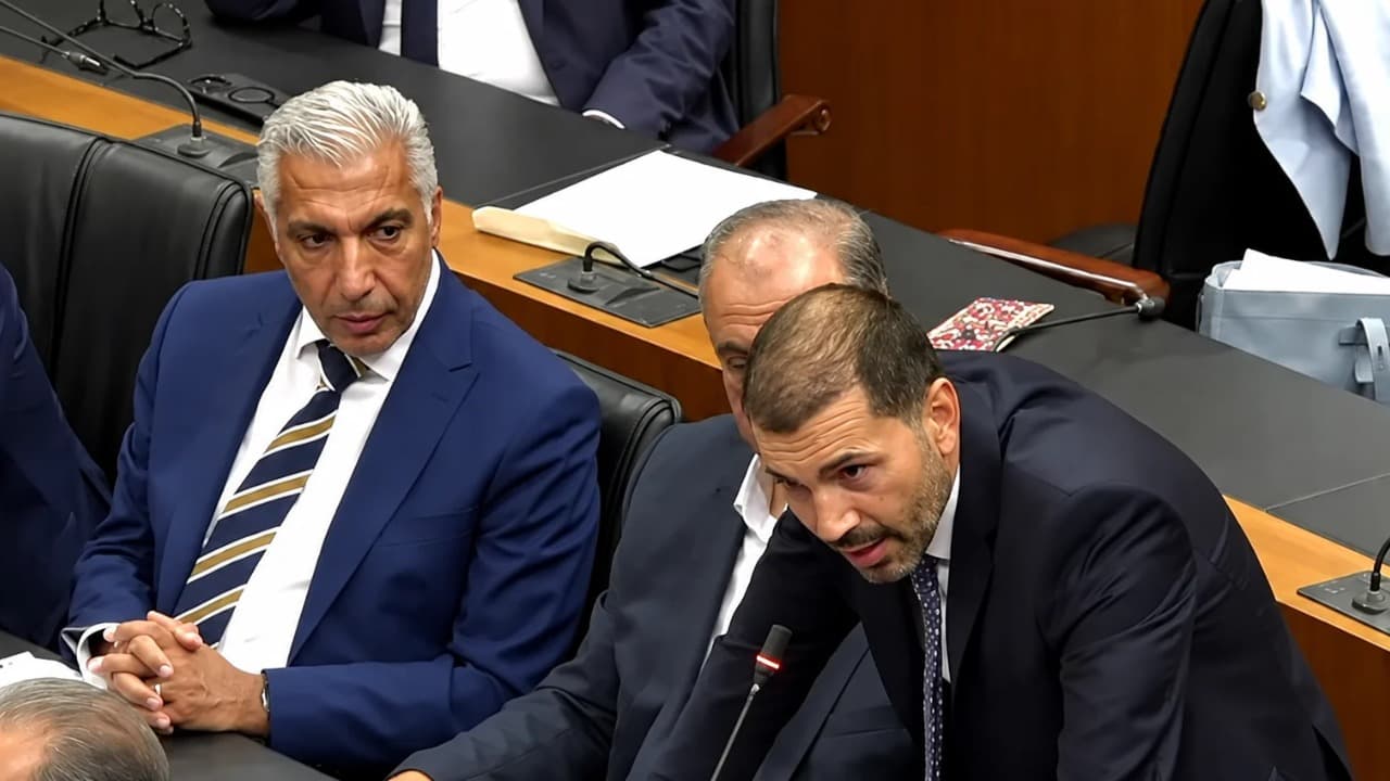 سجال حول العفو بين سليم عون وأحمد الخير