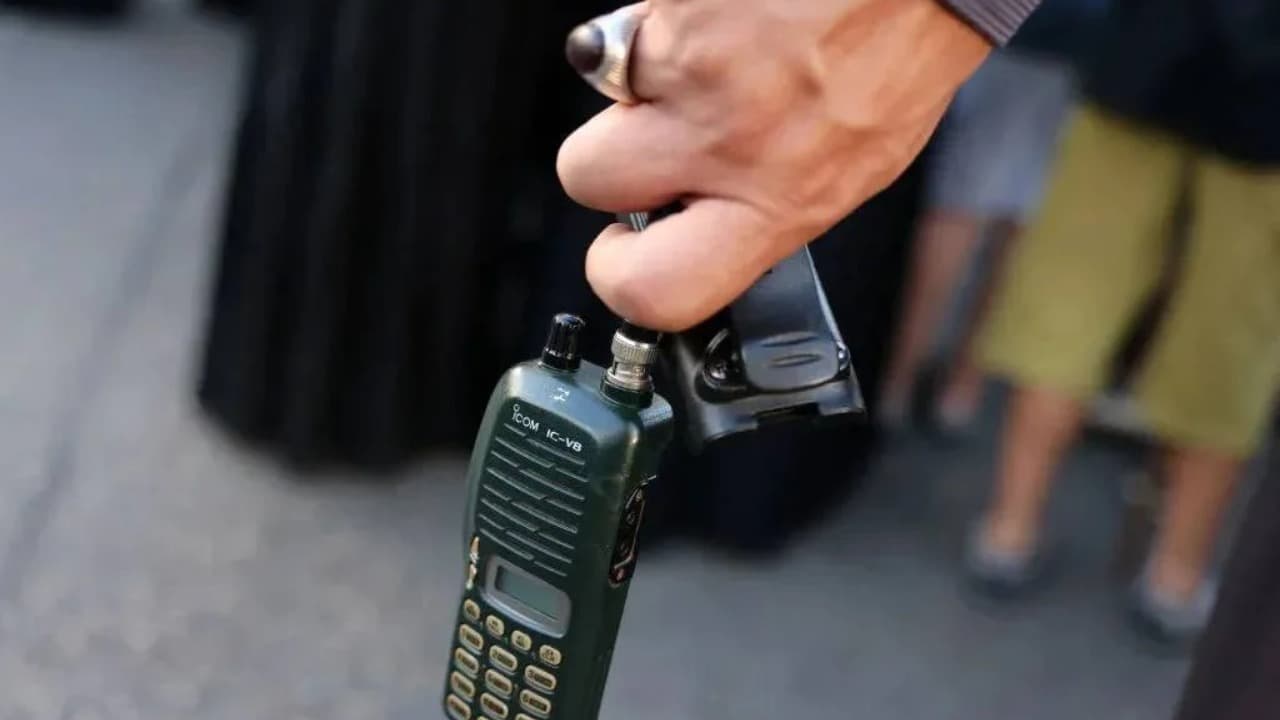 داخلية عملية البيجرز وخداع حزب الله