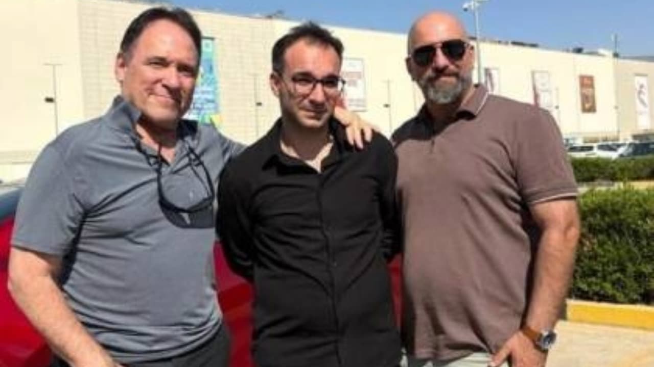 Driver's death and Israeli prison release