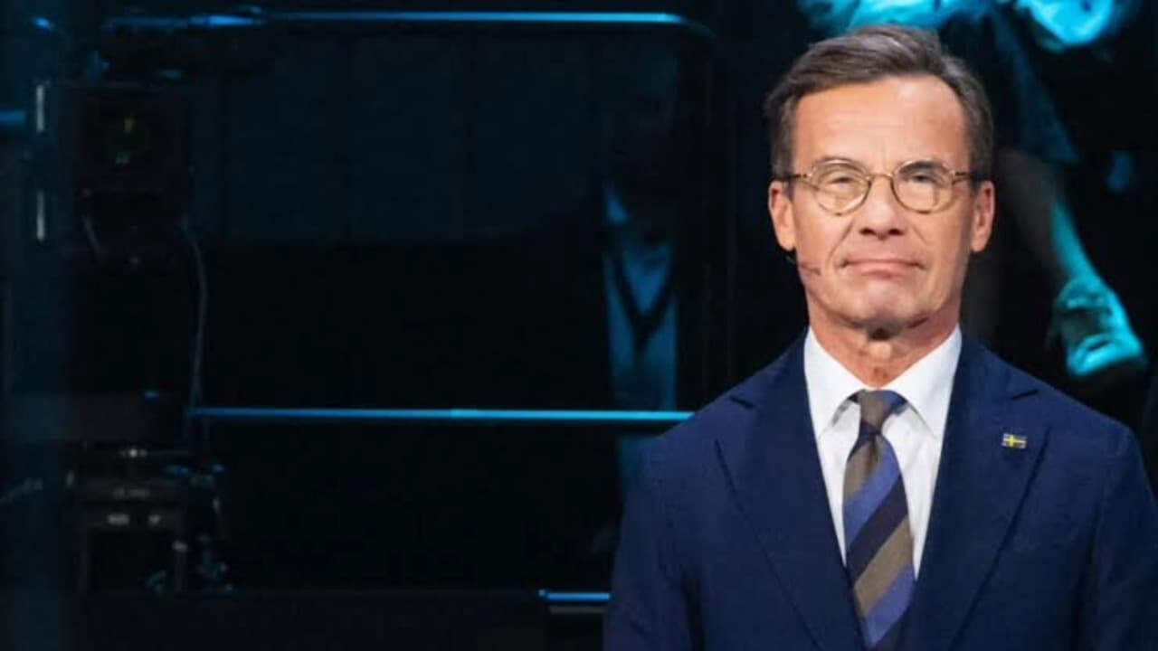Christensen steps down after Swedish elections