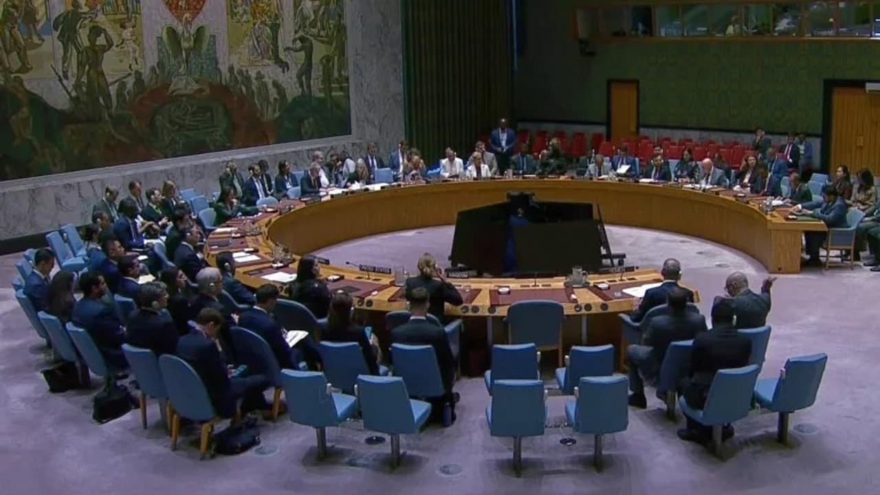 Russia and China block US Iran sanctions proposal