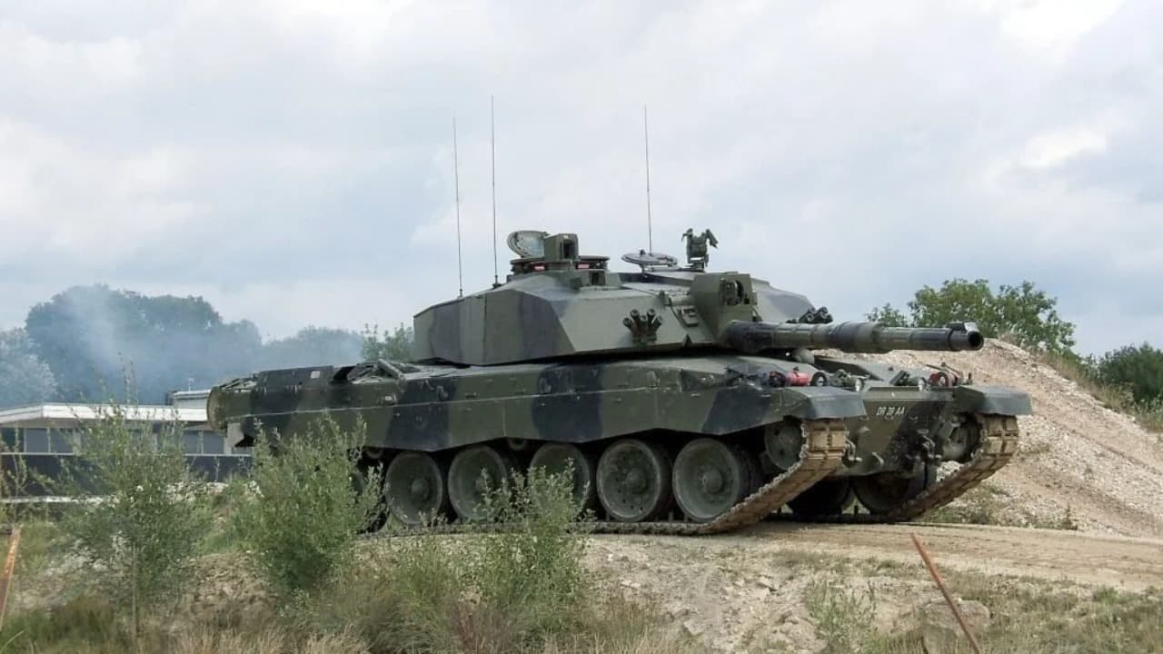 Poland highlights military might with more tanks and brigades than Germany, France, and Britain