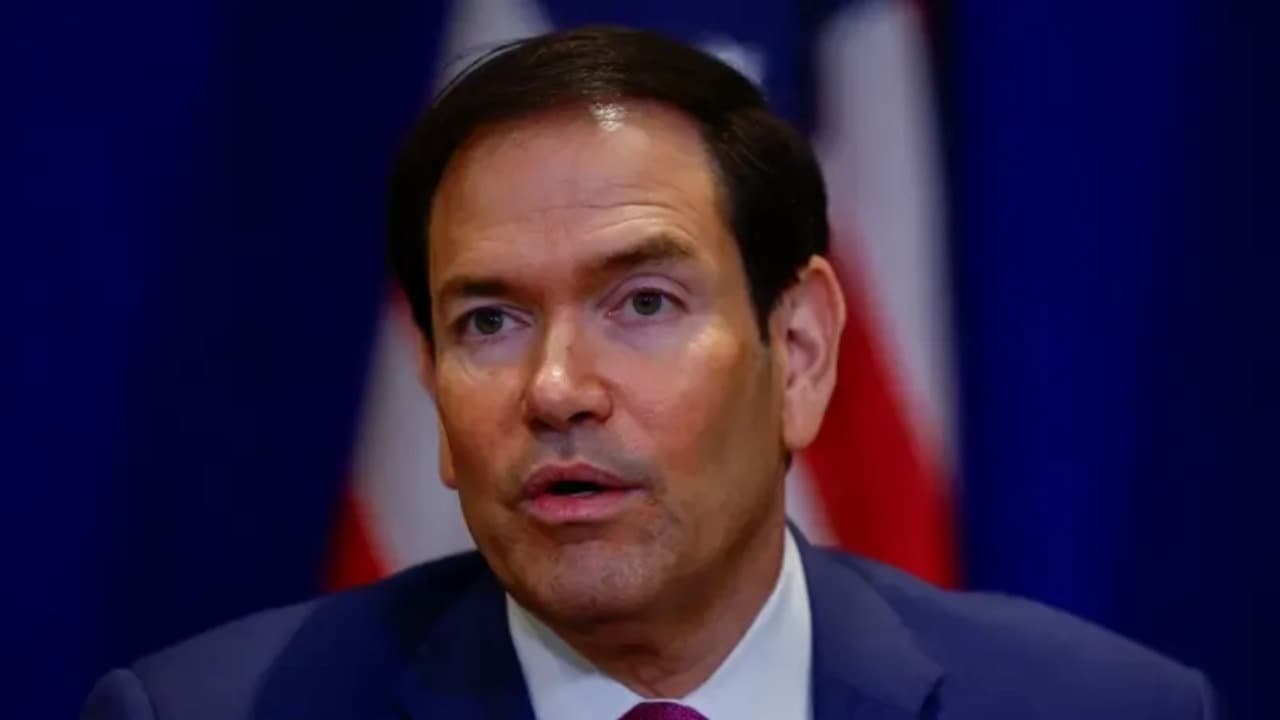 Rubio Highlights Saudi-Houthi Tensions