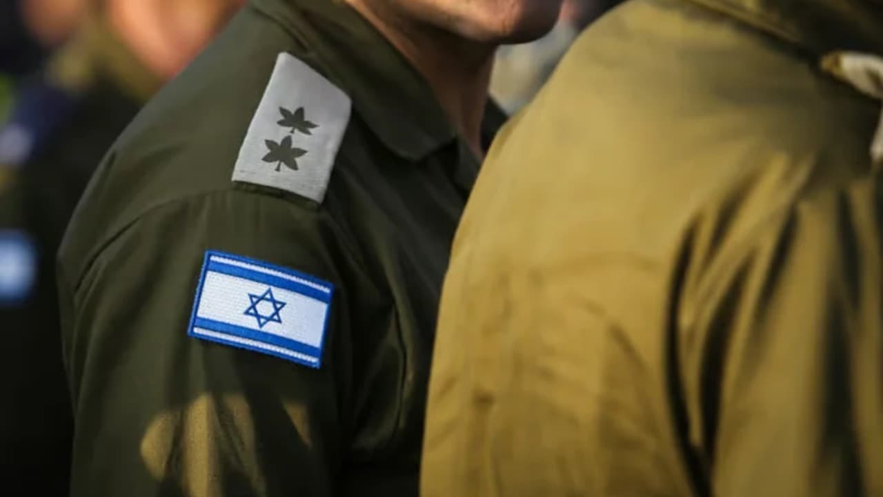 Israel dismisses Gaza Division officer over October 7 lapses
