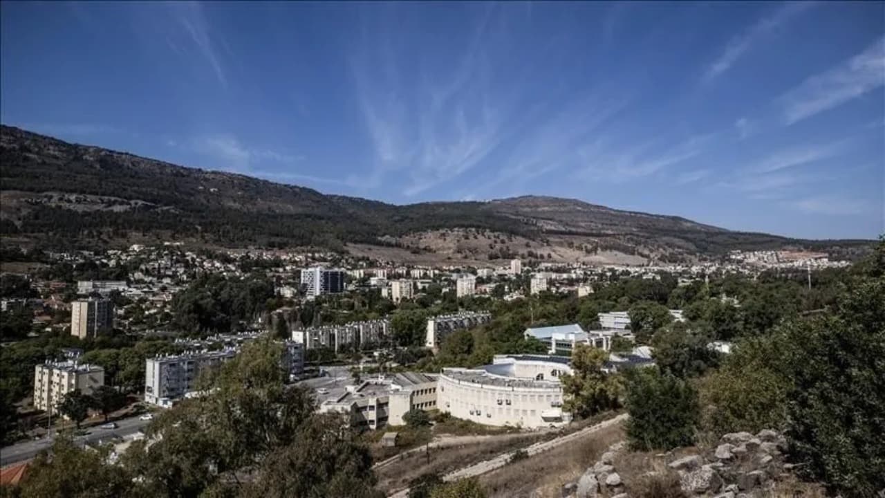 Missile from Israel hits northern house