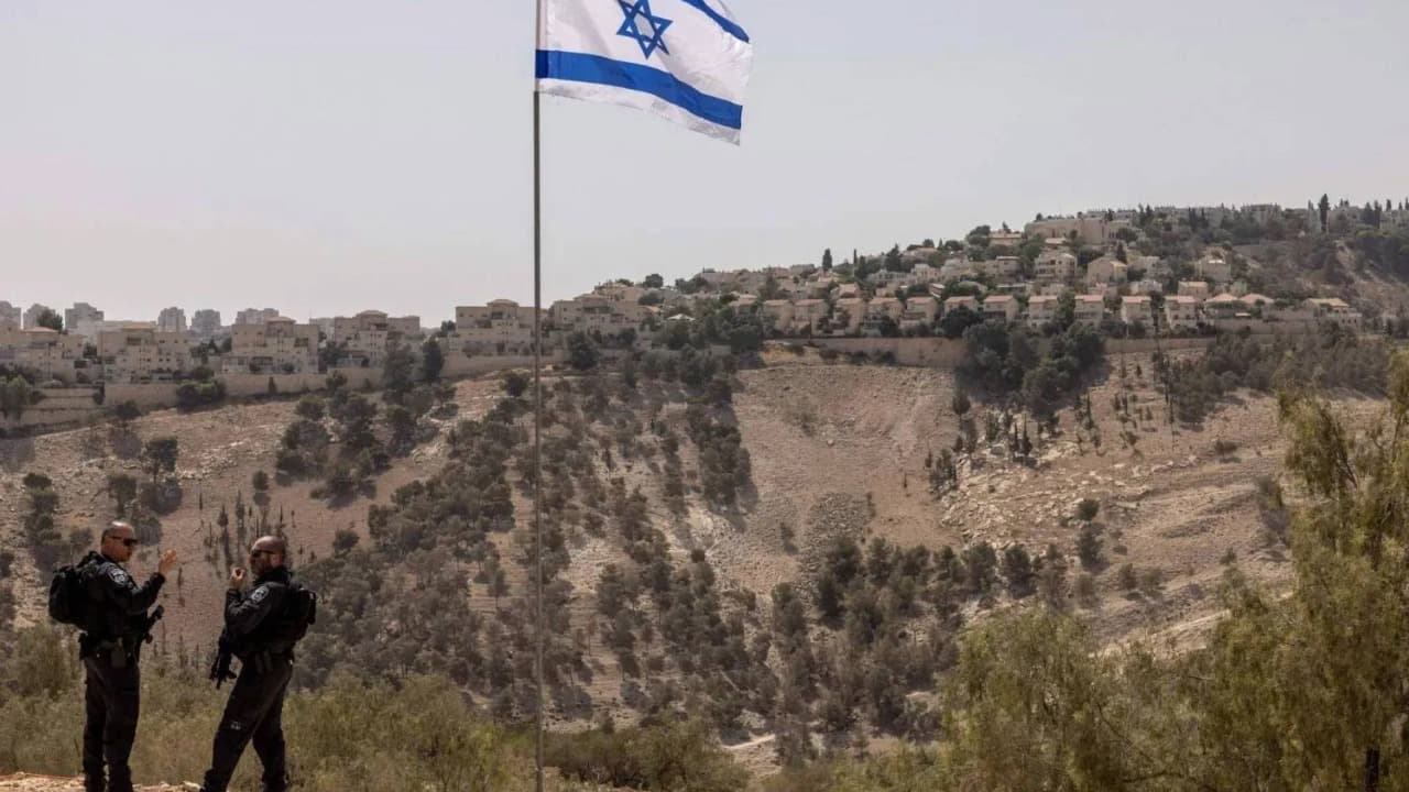 Israeli warning on global sanctions and isolation