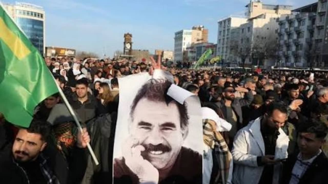 Öcalan joins Turkey Disarmament Committee from prison after 27 years