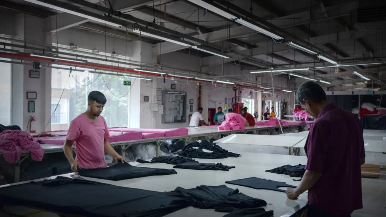Iran conflict drives fabric prices higher